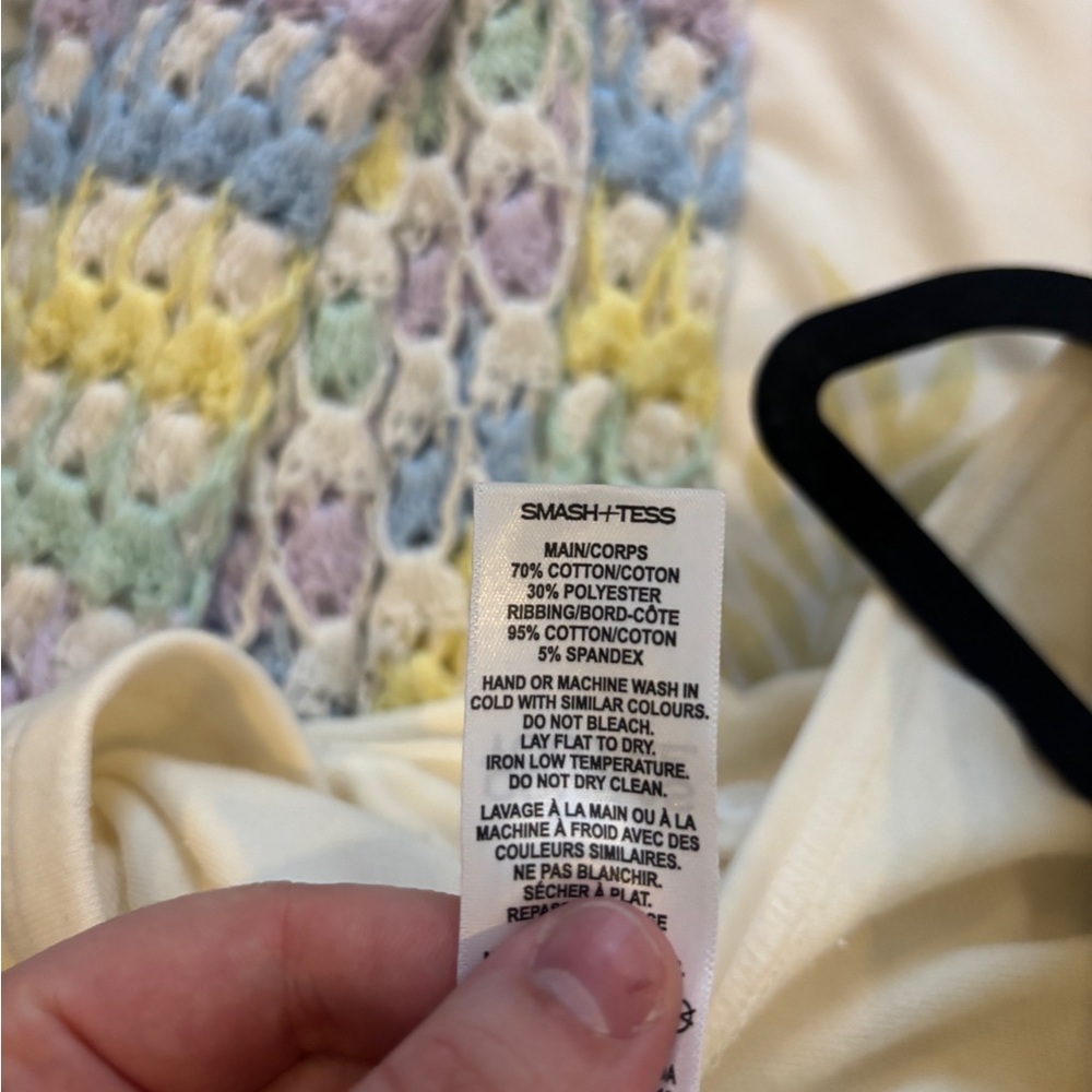 NWT Smash + Tess Louisa Romper - Picture 8 of 11